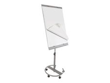 Juvénilia - Chevalet paperbord magnétique mobile - 100 x 65 cm 