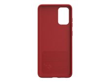 Just Green - Coque de protection pour Samsung S20+ - rouge