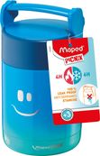 Maped Picnik Concept Kids - Boîte à déjeuner isotherme - bleu