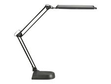 MaulAtlantic - Lampe de bureau basse consommation 11W - noir
