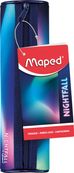 Maped Nightfall - Trousse vide 1 compartiment