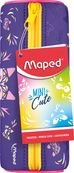 Maped Mini Cute - Trousse vide 1 compartiment - rose