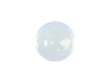 Graine Creative Slow & Art - peinture - blanc pailleté - 30 ml