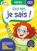 Ça y est, je sais ! Maths CE1