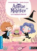 Amélie Maléfice Le crapaud infernal