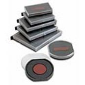 Colop - 2 Encriers recharges pour tampon E10 - SOFT 10/120/160 - noir