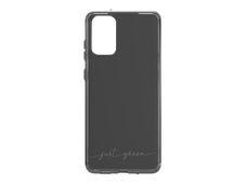 Just Green - Coque de protection pour SAMSUNG S20 ultra - transparent