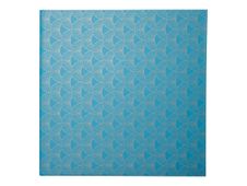 Exacompta Arty - Livre d'or 21 x 19 cm - bleu