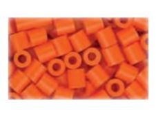 PERLOU - 1000 perles à repasser  - 5 mm - orange