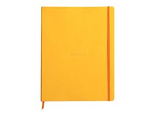 RHODIA Rhodiarama - cahier de notes - A4 Plus - 80 feuilles