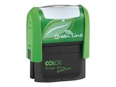 Colop - Tampon Printer 20 Green Line - formule commerciale "Duplicata"