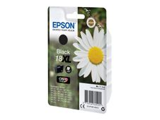 Epson 18XL Pâquerette - noir - cartouche d'encre originale