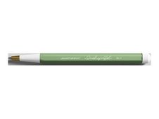 Leuchtturm1917 Drehgriffel Nr. 1 - Stylo gel avec encre noir - vert sauge