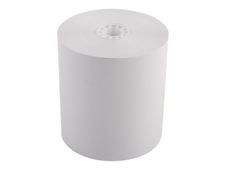 Exacompta - 5 Bobines thermiques - rouleaux caisses - 80 x 70 x 12 mm - sans Bisphénol A - 72 m