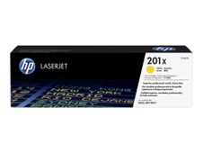 HP 201X - jaune - cartouche laser d'origine