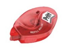 Pritt - Roller de colle - 8.4 mm x 14 m - permanent - rechargeable