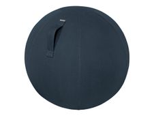 Leitz Ergo Cosy Active - Ballon d'assise - diamètre de 65 cm - gris velours