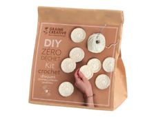 Graine Creative DIY - kit de broderie