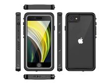 Eiger Avalanche - Coque intégrale pour iPhone 7/8/SE 2020 - noir