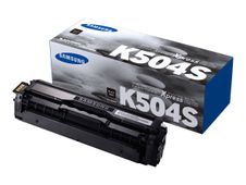 Samsung CLT-504S - noir - cartouche laser d'origine