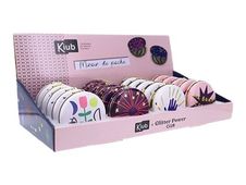 Kiub Ma bonne étoile - Miroir de poche - différents modèles disponibles