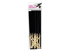 Graine Creative - sachet de 12 bracelets à gratter + 12 batonnets