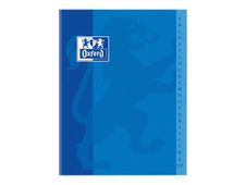 Oxford - Répertoire 17 x 22 cm - 192 pages - petits carreaux (5x5 mm) - disponible dans différentes couleurs
