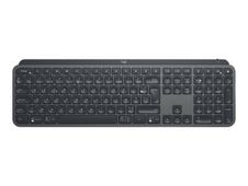 Logitech MX Keys - clavier sans fil azerty - graphite