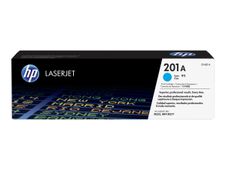 HP 201A - cyan - cartouche laser d'origine