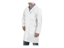 Wonday - Blouse blanche en coton - boutons pression - taille XL