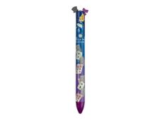 Legami - Stylo à bille 2 couleurs - motif alice