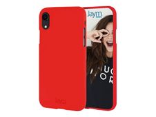 JAYM Premium - Coque de protection pour Samsung Galaxy A34 5G - rouge 