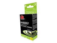 Cartouche compatible HP 933XL - jaune - Uprint