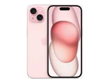 Apple iPhone 15 - Smartphone - 5G - 6/128 Go - rose