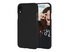 JAYM Premium - Coque de protection pour Samsung Galaxy S23+ - noir 