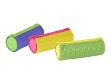 Trousse Mesh 3 coloris disponibles 1 compartiment Viquel 