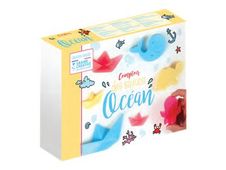 Graine Creative - coffret comptoir des savons - ocean
