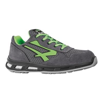 8033546347966-Chaussures de sécurité basses - mixte - Taille 48 - S1P - Point Carpet U-Power-Angle gauche-1