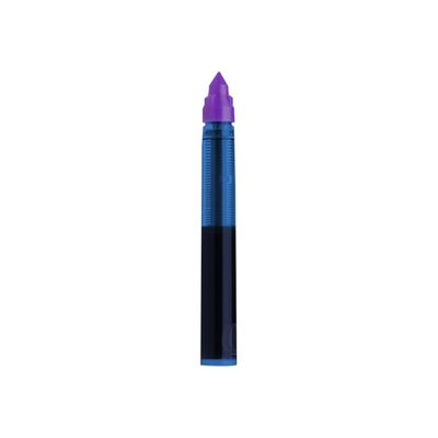 4004675124142-Schneider One Change  - 5 cartouches d'encre  pour stylo plume - violet-Angle gauche-1