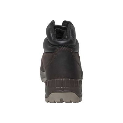 3371820200480-Chaussures de sécurité boots noir homme S3 NOUMEA 41-Arrière-2