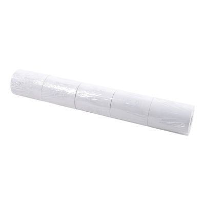 3130633409158-Exacompta - 10 Bobines thermiques - rouleaux TPE - 57 x 46 x 12 mm - sans Bisphénol A-Angle droit-0