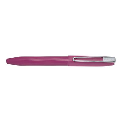 4014421260536-Online Slope - Stylo plume wild berry - pointe moyenne-Angle droit-0