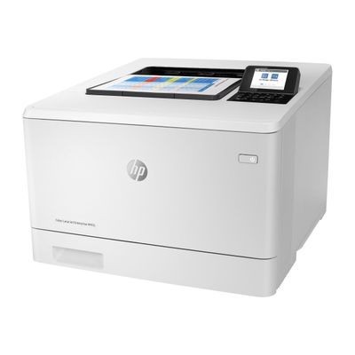 0193905215898-HP Color LaserJet Enterprise M455dn - imprimante laser couleur A4 -Angle droit-0