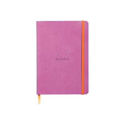 3037921174111-RHODIA Rhodiarama - cahier de notes - A5 - 80 feuilles-Avant-0