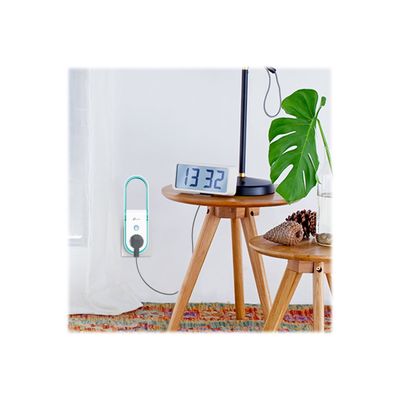 6935364050849-TP-Link RE365 - Répéteur WiFi / Point d'accès WiFi 5 (AC1200 Mbps) + prise intégrée + 1 port -Avant-2