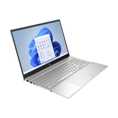 197192445006-HP Pavilion Laptop 15-eh2004nk - PC portable 15.6" - Ryzen 7 5825U - 8 Go RAM - 512 Go SSD-Angle gauche-2
