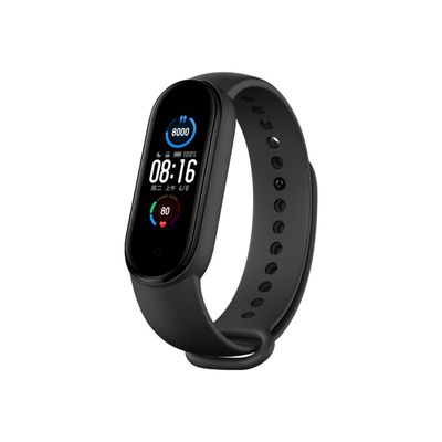 6934177720017-Xiaomi Mi Smart Band 5 - bracelet connecté - noir-Angle droit-0