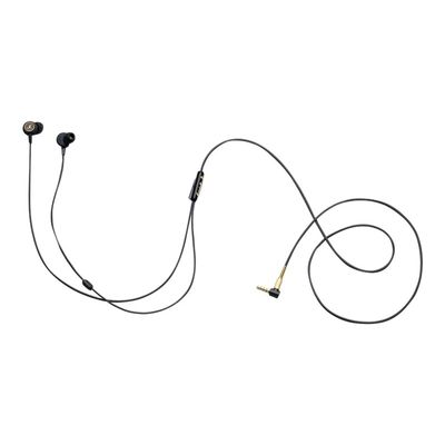 7340055309400-Marshall MODE EQ - Ecouteurs filaire avec micro - intra-auriculaire - noir-Avant-0