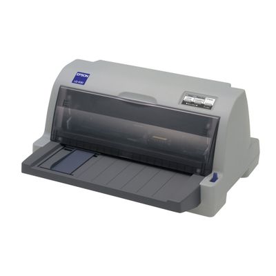 8715946538068-Epson LQ 630 - imprimante matricielle - Noir et blanc-Angle droit-2