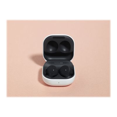 8806092507234-Samsung Galaxy Buds2 - Kit main libre - écouteurs sans fil avec micro - intra-auriculaire - graph-Avant-7